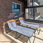 Haus Schildt, 8 Апартаменты Дунен