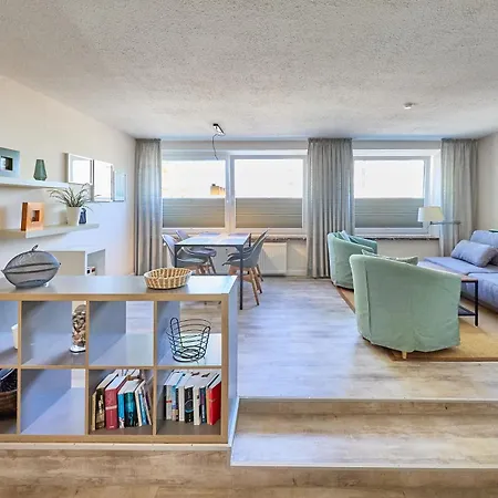 Haus Schildt, 8 Апартаменты *