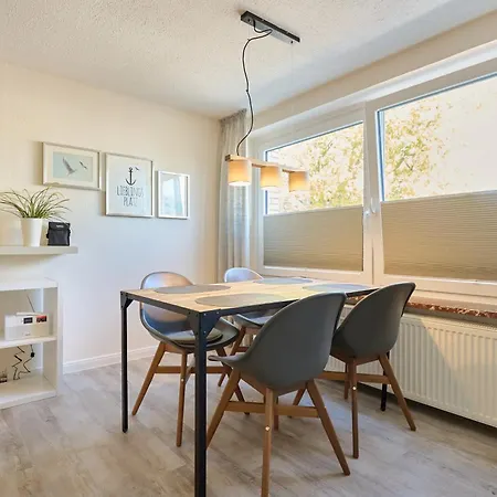 Lejlighed Haus Schildt, 8 *