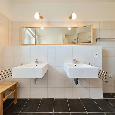 Апартаменты Haus Schildt, 8 Дунен