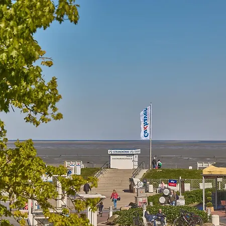 Haus Schildt, 8 Апартаменты *