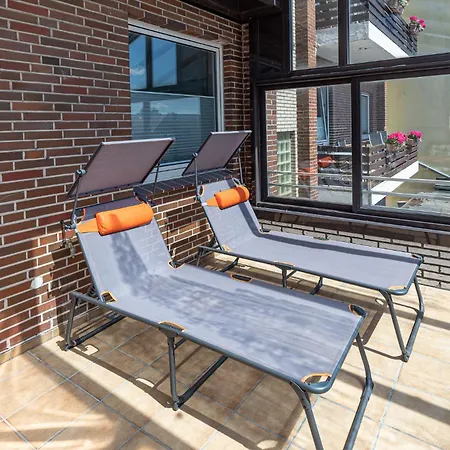 Апартаменты Haus Schildt, 8 *